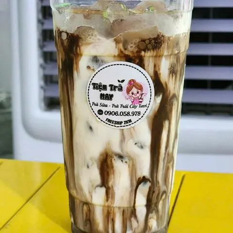 Hình ảnh Cacao latte