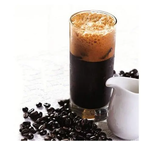 Hình ảnh Cafe đen đá