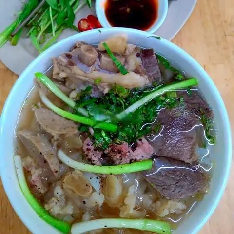 Hình ảnh Phở Thập cẩm