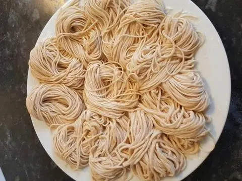 Hình ảnh Mì thêm 2 vắt