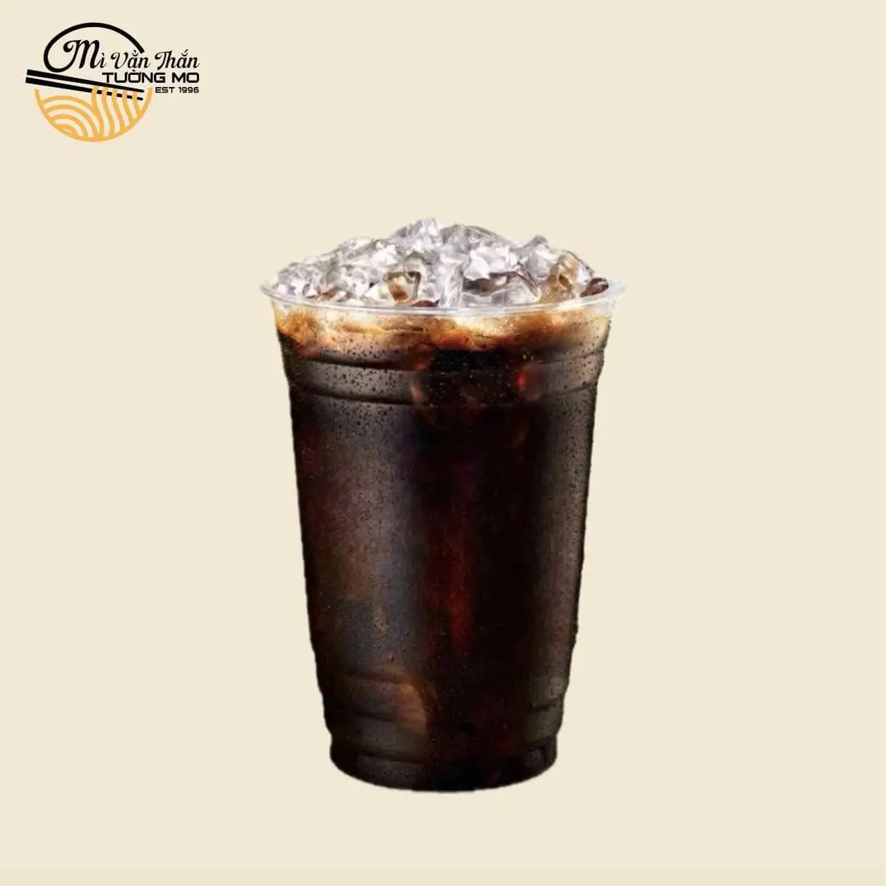 Hình ảnh Cafe đen đá