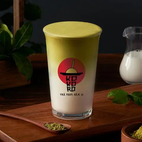 Hình ảnh Matcha Coco Latte 