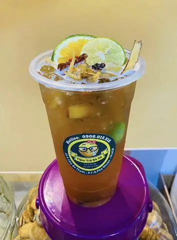 Hình ảnh TRÀ THẢO MỘC LIPTON CHUẨN VỊ