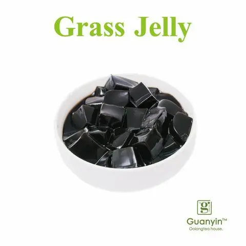 Hình ảnh Sương sáo-Grass Jelly