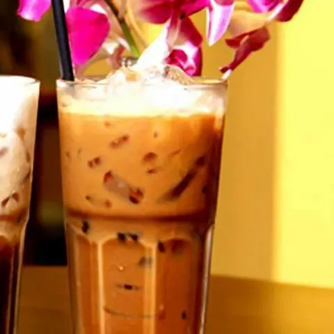 Hình ảnh Cà Phê Sữa