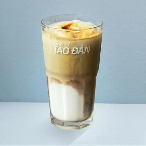 Hình ảnh Cà Phê Dừa