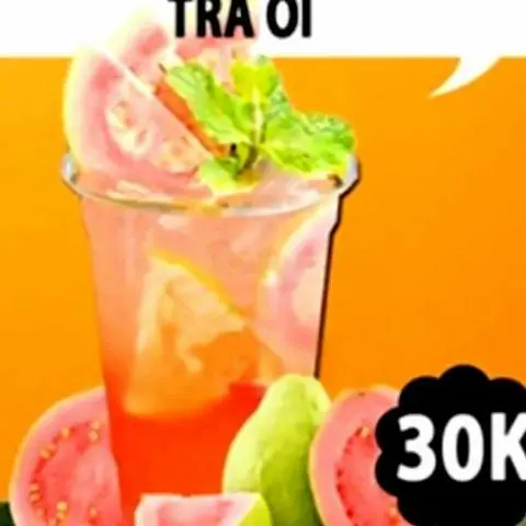 Hình ảnh TRÀ ỔI