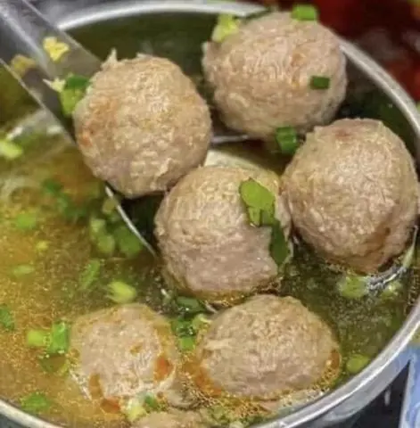 Hình ảnh Bò Viên Chén ( 10 viên )