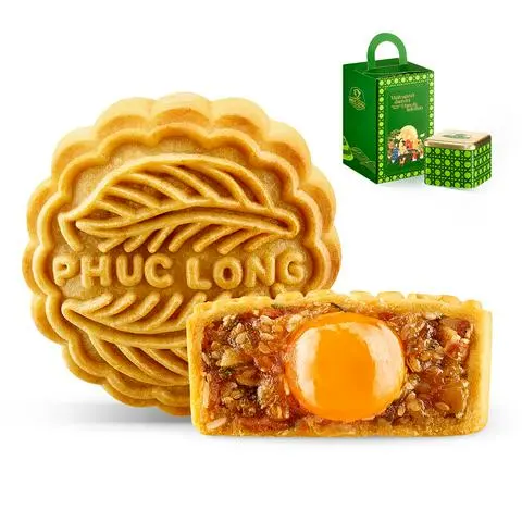 Hình ảnh Bánh Thập Cẩm Lạp Xưởng Sốt Vị Nấm Truffle