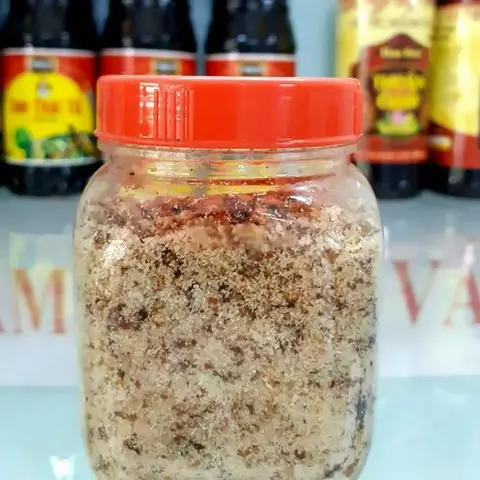 Hình ảnh Muối Ớt