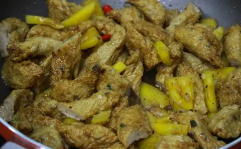 Hình ảnh Cơm Chả Cá
