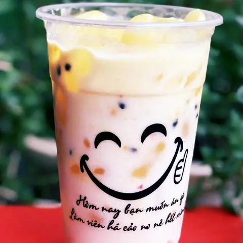 Hình ảnh SỮA CHUA DÂU TÂY 
