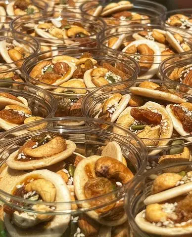 Hình ảnh Bánh Điều Ngũ Cốc (500g)