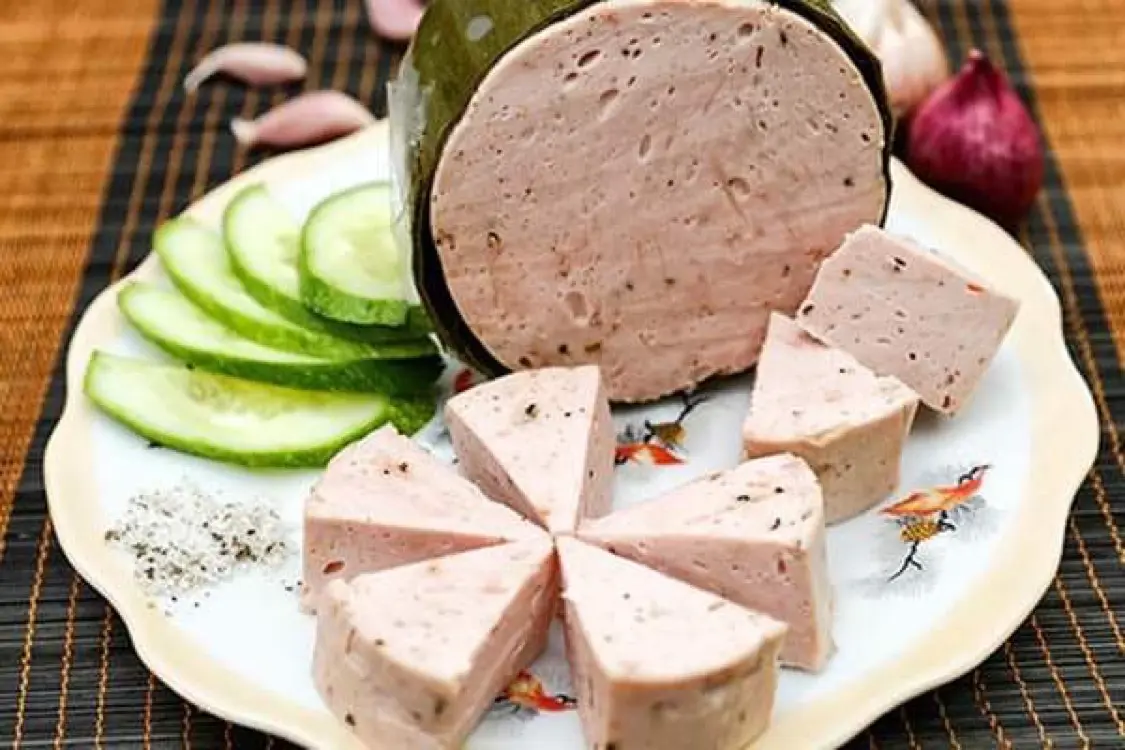 Hình ảnh Chả lụa
