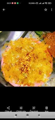 Hình ảnh Bánh tráng tỏi 