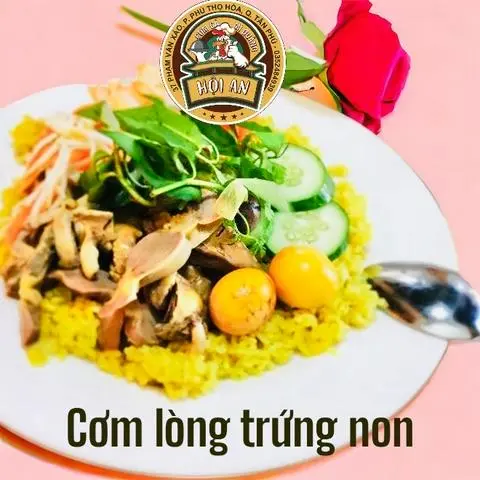 Hình ảnh Cơm lòng gà