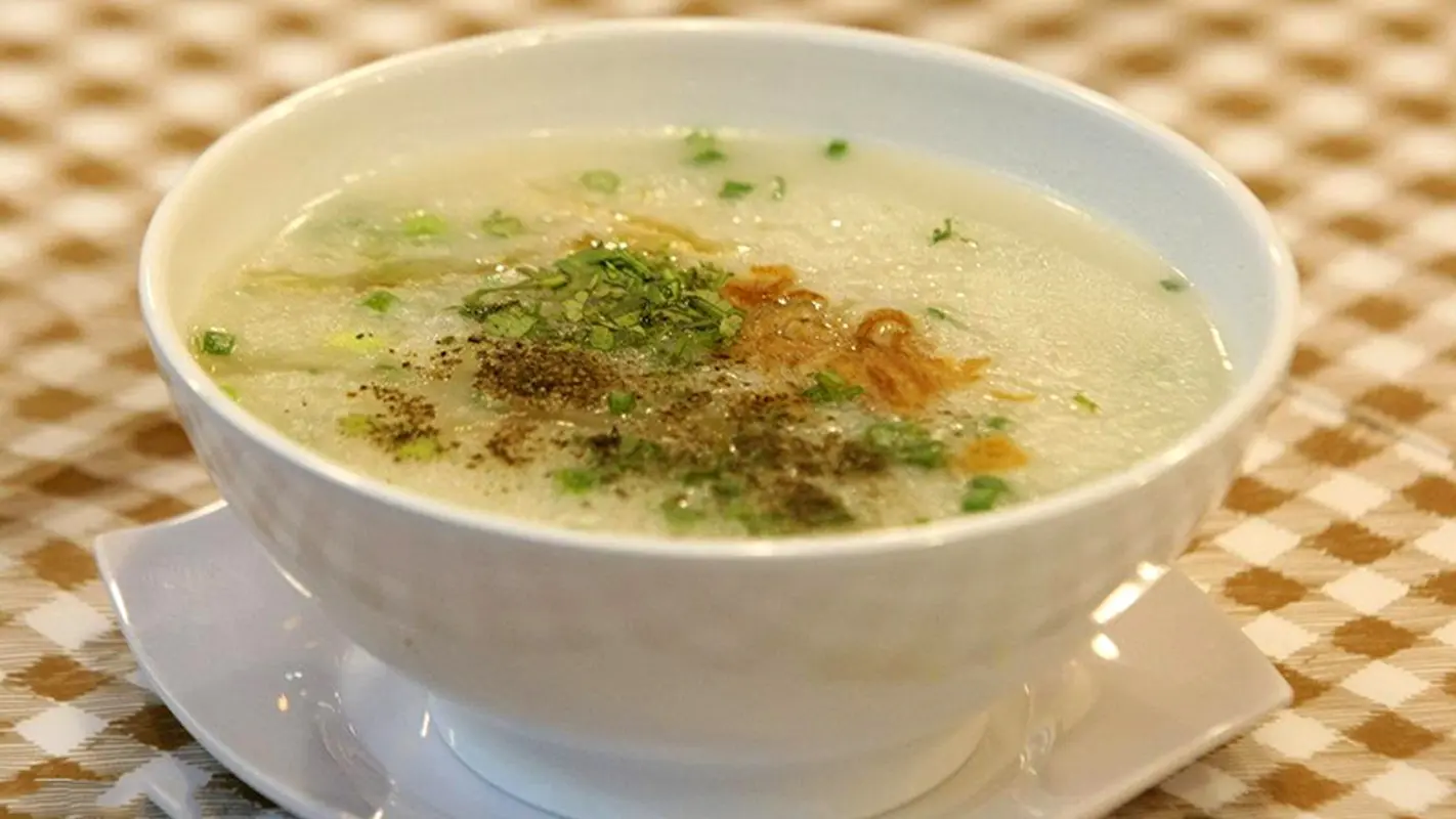 Hình ảnh Cháo lòng vịt