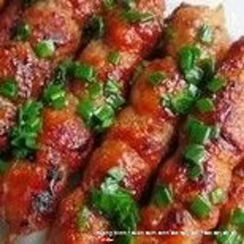 Hình ảnh Cơm nem nướng
