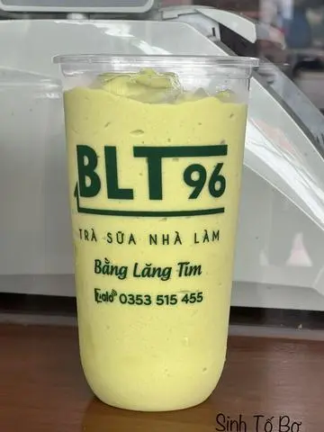 Hình ảnh Sinh Tố Bơ