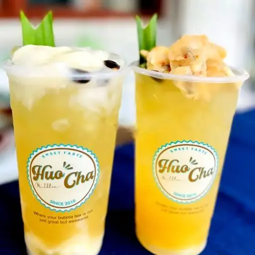 Hình ảnh Trà mãng cầu muối ớt
