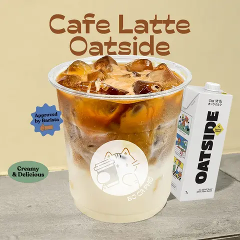 Hình ảnh Cafe Latte Oatside