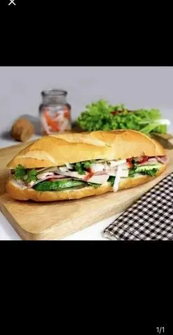 Hình ảnh Bánh Mì Chả Hà Nội