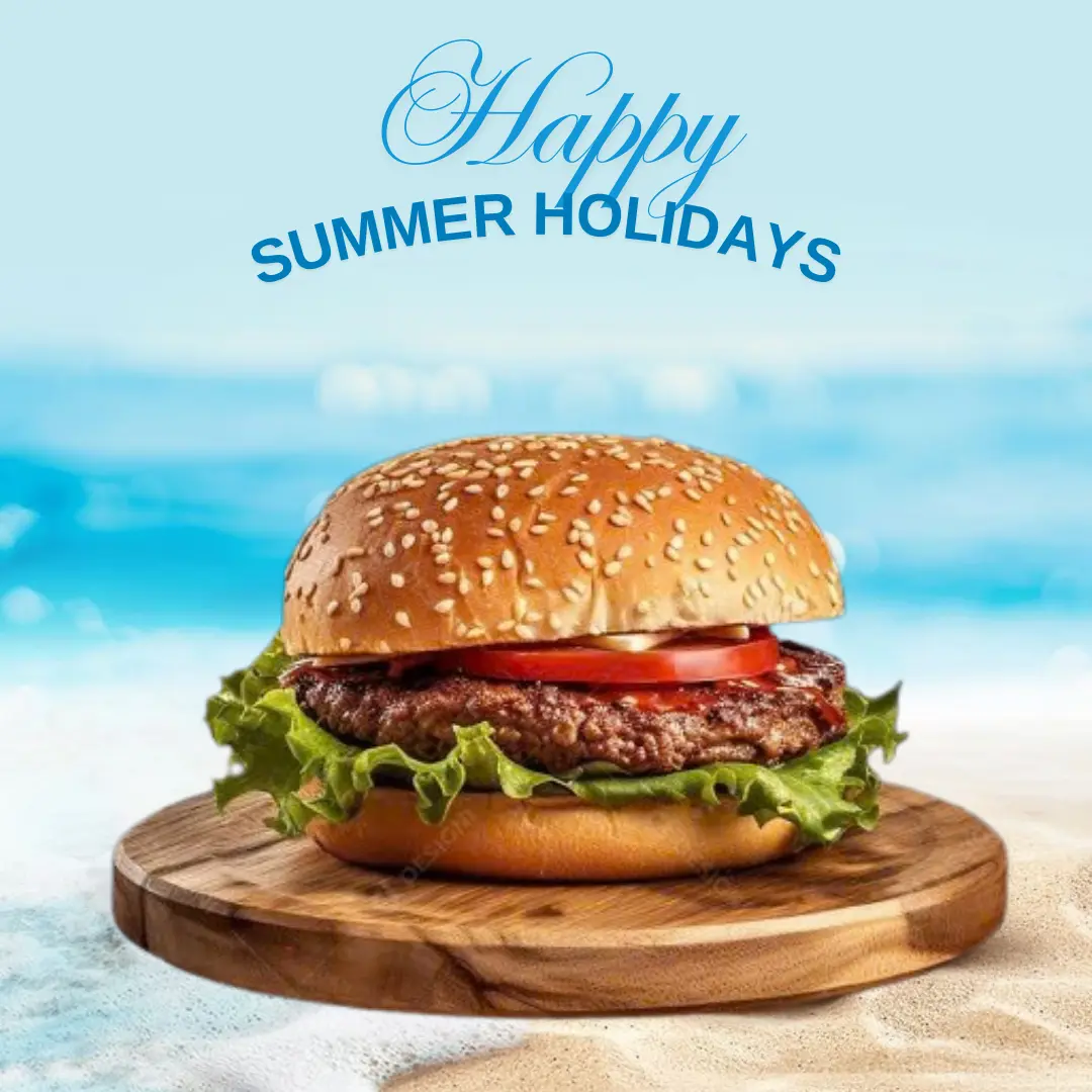 Hình ảnh Burger bò