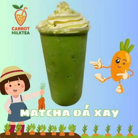 Hình ảnh Matcha đá xay
