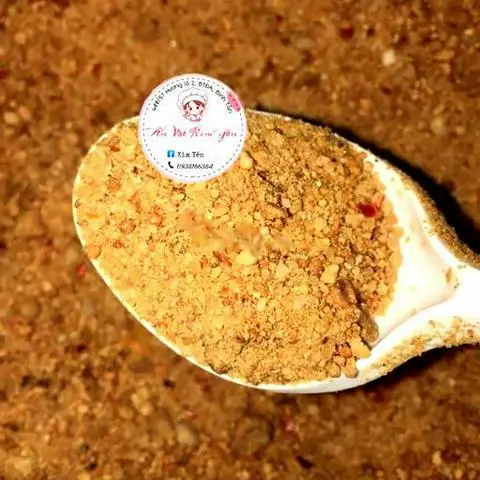 Hình ảnh Muối hột 