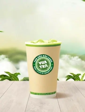 Hình ảnh Combo 2 ly Trà lài + Olong sữa Matcha 