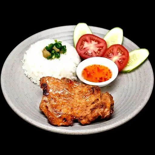 Hình ảnh Cơm sườn