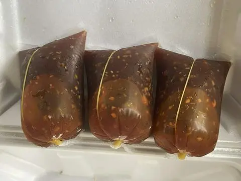Hình ảnh Nước Chấm thần thánh