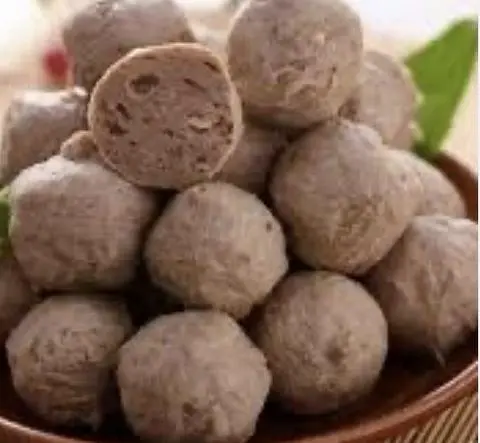 Hình ảnh Bò Viên - 5 viên
