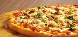 Hình ảnh Pizza chay size 18