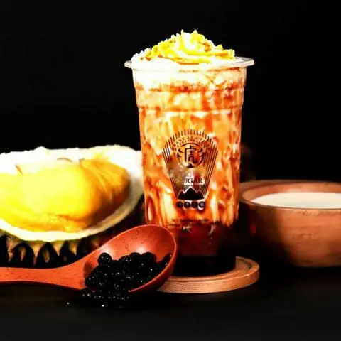 Hình ảnh Đường nâu sầu riêng (M)