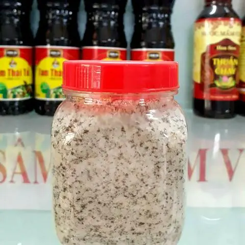 Hình ảnh Muối Tiêu