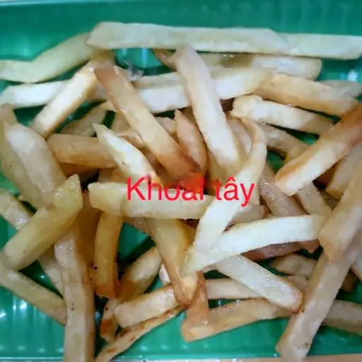 Hình ảnh Khoai tây chiên