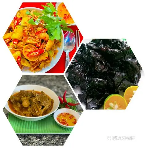 Hình ảnh Combo Nhâm Nhi (nhóm 4 bạn)