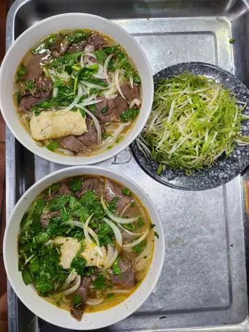 Hình ảnh Bún nạm chả