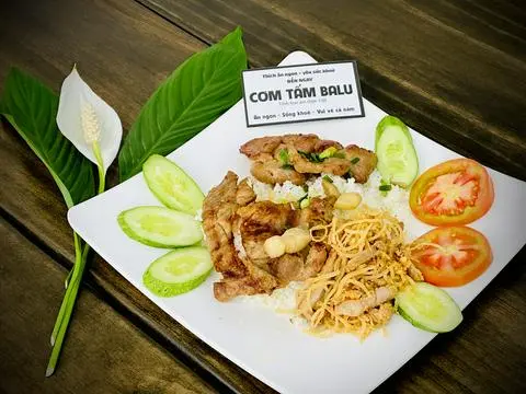 Hình ảnh Cơm sườn - bì