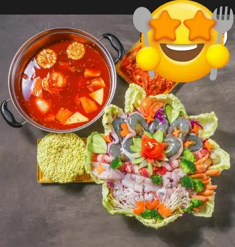 Hình ảnh Lẩu Kim Chi Thập Cẩm Nhỏ 