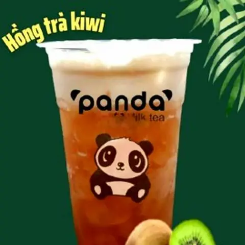 Hình ảnh hồng trà kiwi