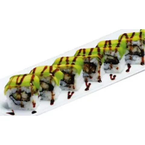 Hình ảnh Sushi Lươn Nhật Phủ Bơ Trái
