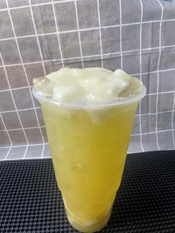 Hình ảnh Trà Mãng Cầu