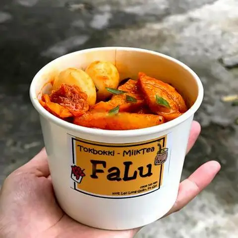 Hình ảnh Nhân phô mai - nửa vắt mì