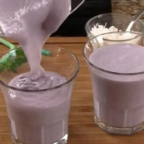 Hình ảnh SINH TỐ MÔN CACAO