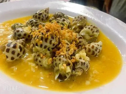 Hình ảnh Ốc hương hoàng kim 