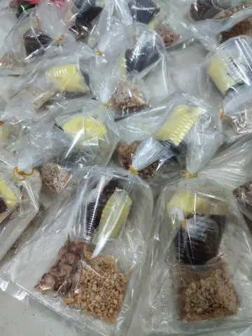 Hình ảnh Bánh Tráng Me Bơ