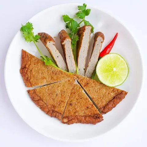 Hình ảnh Chả cá thêm