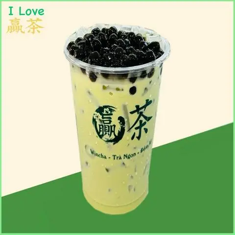 Hình ảnh Trà Sữa Thái Xanh ( Size 1Lít3 )
